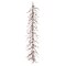 Transpac 60 Inch Multicolor Patriotic Twigs and Stars Garland for July 4th Celebrations Banners and Garlands Foam Decor
